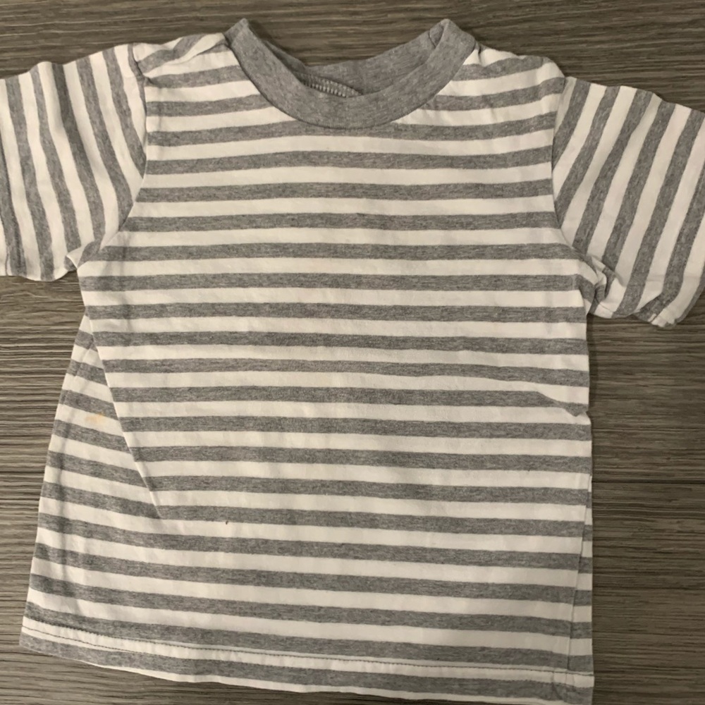 Children’s Place Striped T-Shirt Size 2T